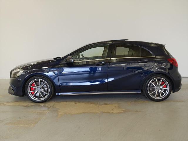 メルセデス-AMG A45 4MATIC AMGアドバンスドパッケージ