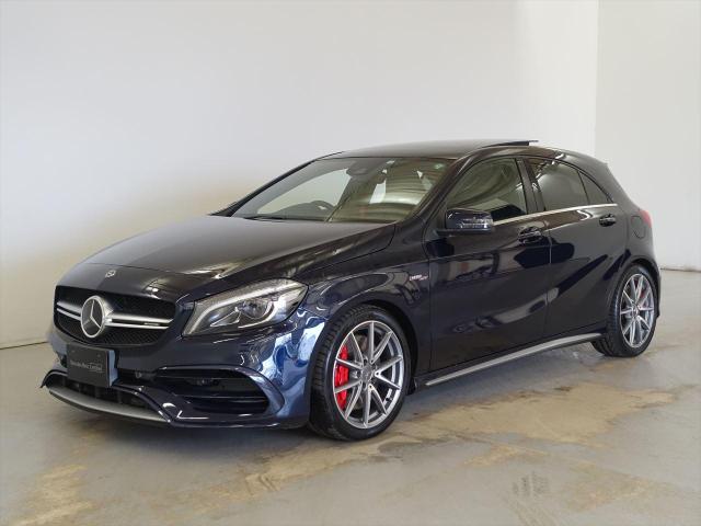 メルセデス-AMG A45 4MATIC AMGアドバンスドパッケージ