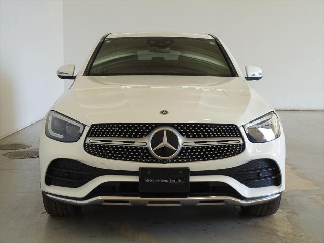GLC220 d 4MATIC クーペ AMGライン