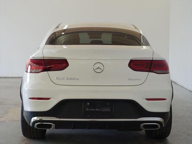 GLC220 d 4MATIC クーペ AMGライン