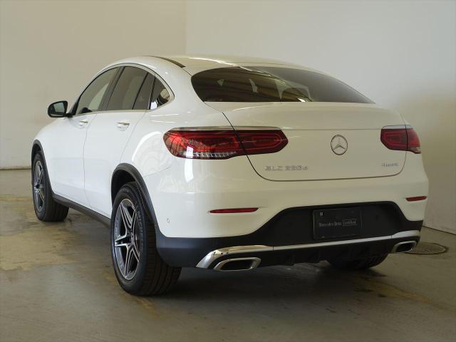 GLC220 d 4MATIC クーペ AMGライン