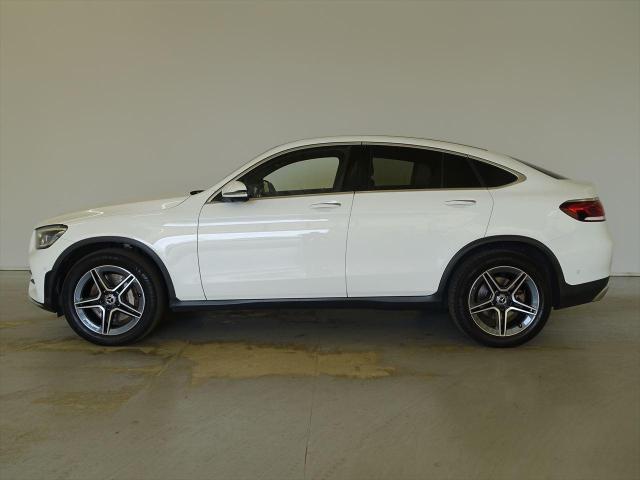 GLC220 d 4MATIC クーペ AMGライン