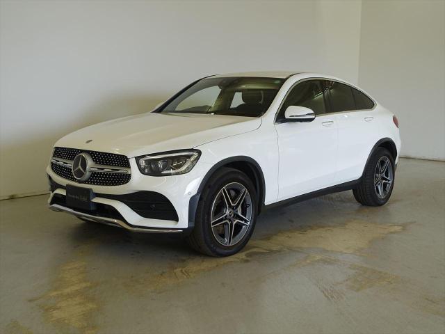 GLC220 d 4MATIC クーペ AMGライン