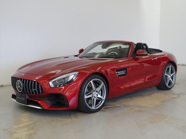 メルセデス‐AMG GT ロードスター AMGパフォーマンスシートパッケージ