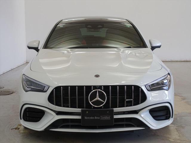 メルセデス-AMG CLA45 S 4MATIC+ シューティングブレーク AMGアドバンスドパッケージ