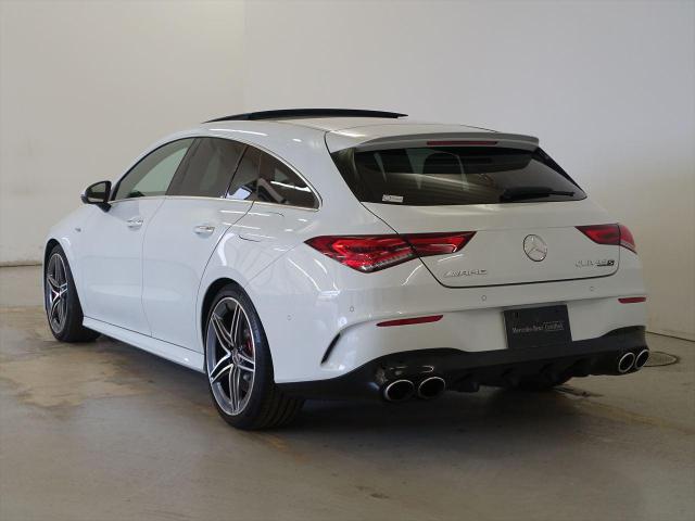 メルセデス-AMG CLA45 S 4MATIC+ シューティングブレーク AMGアドバンスドパッケージ
