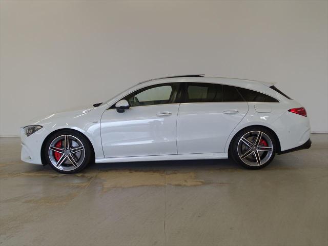 メルセデス-AMG CLA45 S 4MATIC+ シューティングブレーク AMGアドバンスドパッケージ