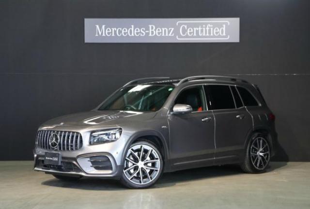 GLB35 4MATIC アドバンスドパッケージ
