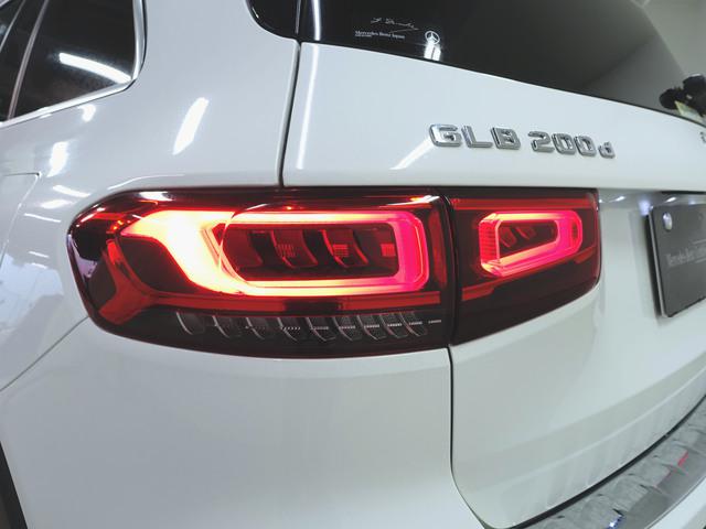GLB200 d ナビゲーションパッケージ