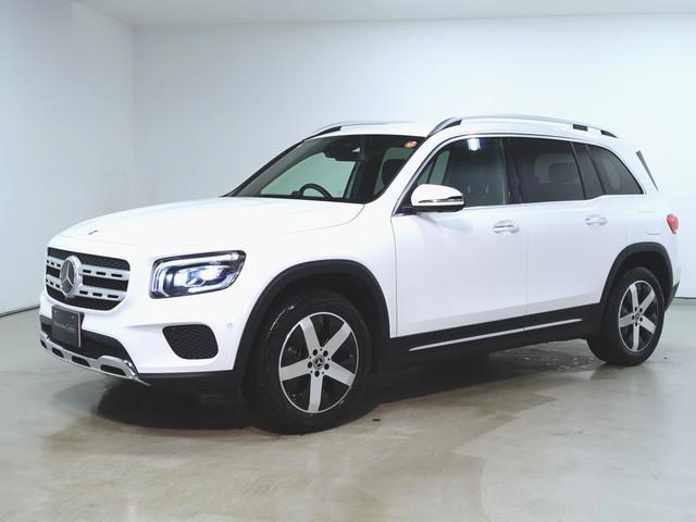 GLB200 d ナビゲーションパッケージ