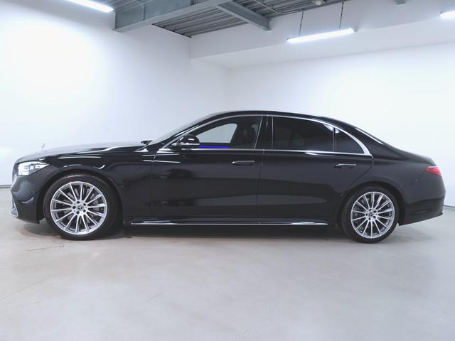S500 4マチック ロング 3Dディスプレイ AMGライン リアコンフォートパッケージ