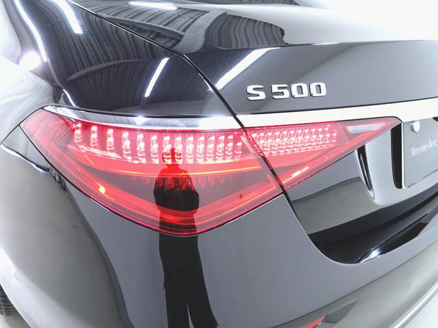 S500 4マチック ロング 3Dディスプレイ AMGライン リアコンフォートパッケージ