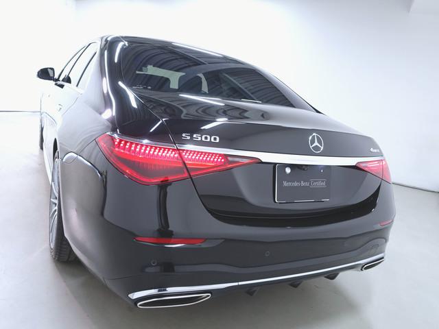 S500 4マチック ロング 3Dディスプレイ AMGライン リアコンフォートパッケージ
