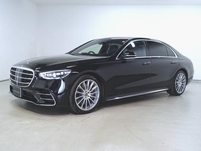 S500 4マチック ロング 3Dディスプレイ AMGライン リアコンフォートパッケージ