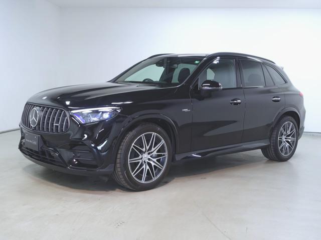 GLC43 4マチック AMGレザーエクスクルーシブパッケージ