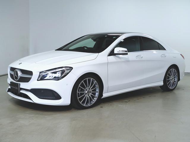 CLA180 AMGスタイル AMGプレミアムパッケージ レーダーセーフティパッケージ