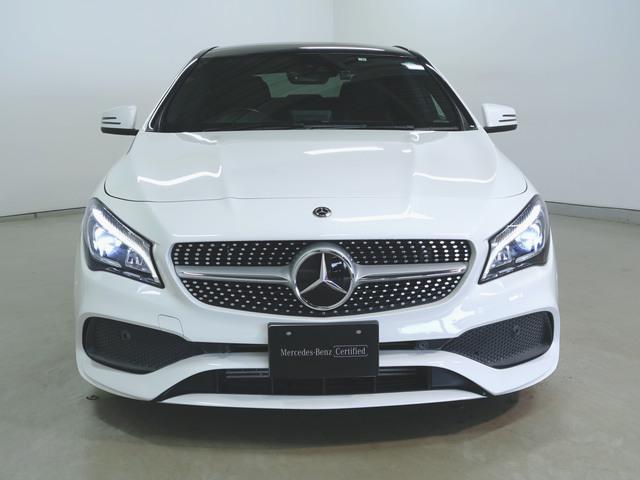 CLA180 AMGスタイル AMGプレミアムパッケージ レーダーセーフティパッケージ