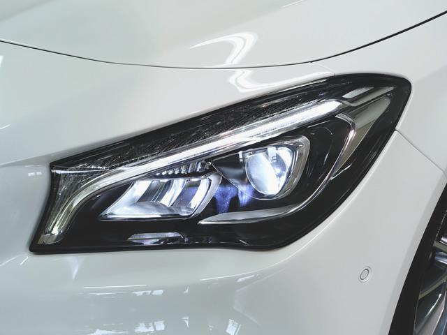 CLA180 AMGスタイル AMGプレミアムパッケージ レーダーセーフティパッケージ