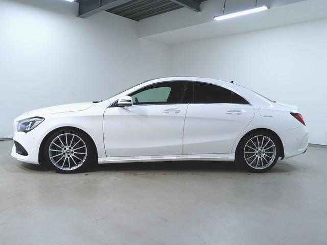 CLA180 AMGスタイル AMGプレミアムパッケージ レーダーセーフティパッケージ