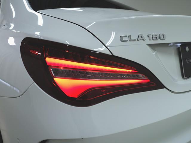 CLA180 AMGスタイル AMGプレミアムパッケージ レーダーセーフティパッケージ