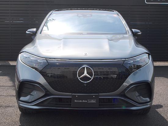 EQS450 4MATIC SUV AMGラインパッケージ・ナイトパッケージ