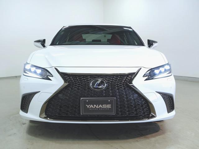 ES300h Fスポーツ