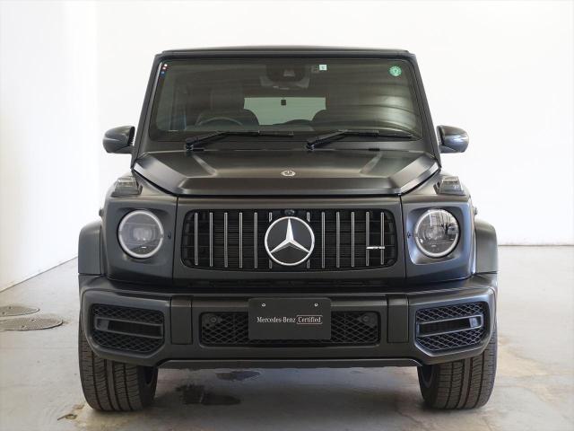 メルセデス‐AMG G63 AMGナイトパッケージマグノ・AMGカーボンファイバーインテリアトリム・G manufakturインテリアプラスパッケージ