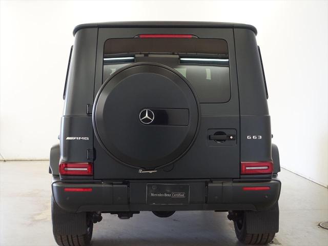 メルセデス‐AMG G63 AMGナイトパッケージマグノ・AMGカーボンファイバーインテリアトリム・G manufakturインテリアプラスパッケージ