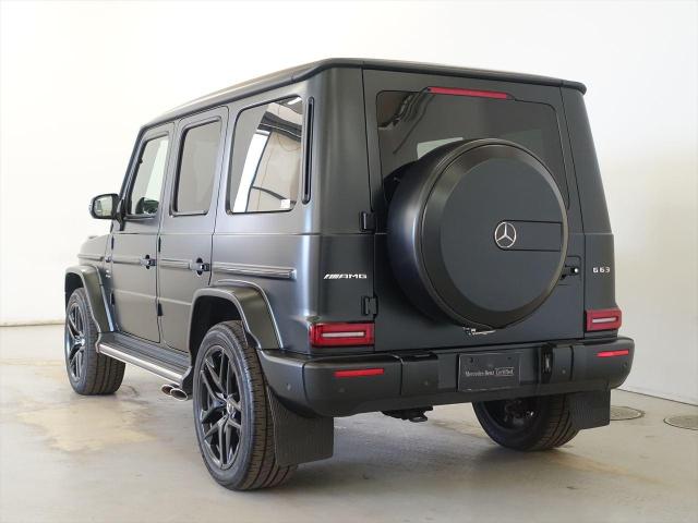 メルセデス‐AMG G63 AMGナイトパッケージマグノ・AMGカーボンファイバーインテリアトリム・G manufakturインテリアプラスパッケージ