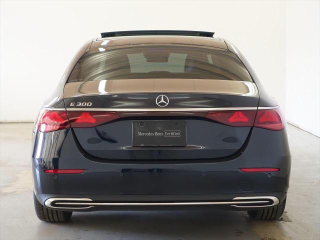 E300 エクスクルーシブ レザーエクスクルーシブパッケージ・デジタルインテリアパッケージ