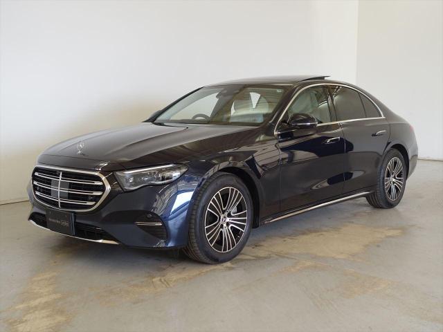 E300 エクスクルーシブ レザーエクスクルーシブパッケージ・デジタルインテリアパッケージ