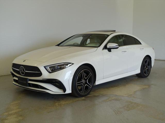 CLS220 d スポーツ エクスクルーシブパッケージ