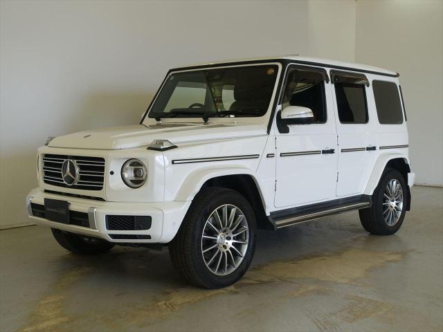 G350 d AMGライン ラグジュアリーパッケージ