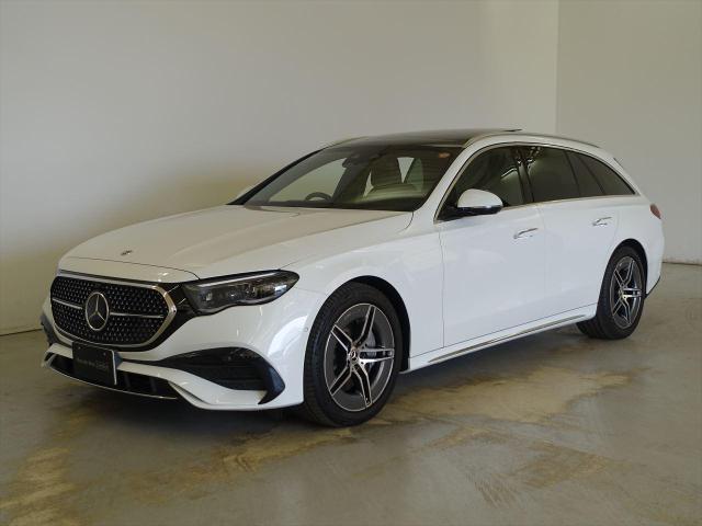 E220 d ステーションワゴン アバンギャルド AMGラインパッケージ・レザーエクスクルーシブパッケージ・アドバンスドパッケージ・デジタルインテリアパッケージ
