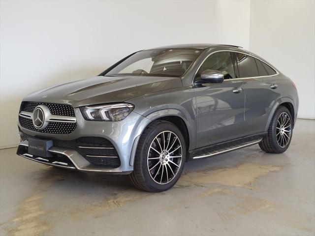 GLE400 d 4MATIC クーペ スポーツ