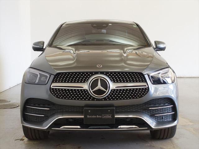 GLE400 d 4MATIC クーペ スポーツ