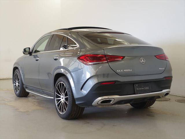 GLE400 d 4MATIC クーペ スポーツ