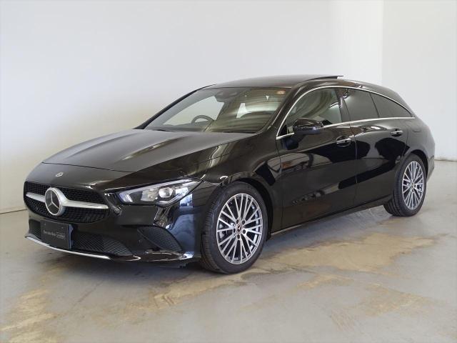 CLA200 d シューティングブレーク レザーエクスクルーシブパッケージ・アドバンスドパッケージ・ナビゲーションパッケージ