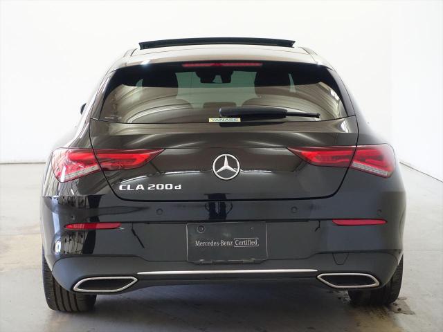 CLA200 d シューティングブレーク レザーエクスクルーシブパッケージ・アドバンスドパッケージ・ナビゲーションパッケージ