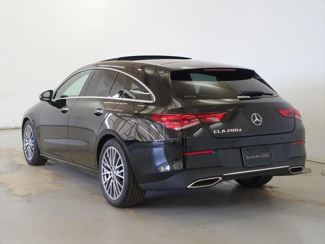 CLA200 d シューティングブレーク レザーエクスクルーシブパッケージ・アドバンスドパッケージ・ナビゲーションパッケージ