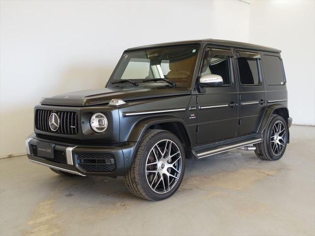メルセデス‐AMG G63 ストロンガーザンタイムエディション