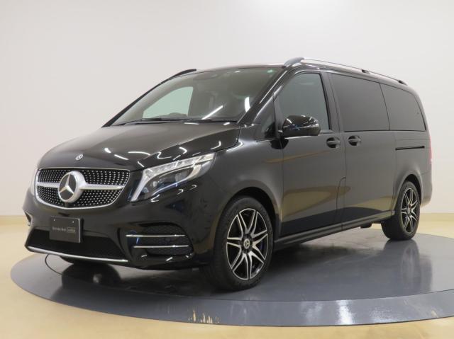 V220 d アバンギャルド ロング AMGラインパッケージ