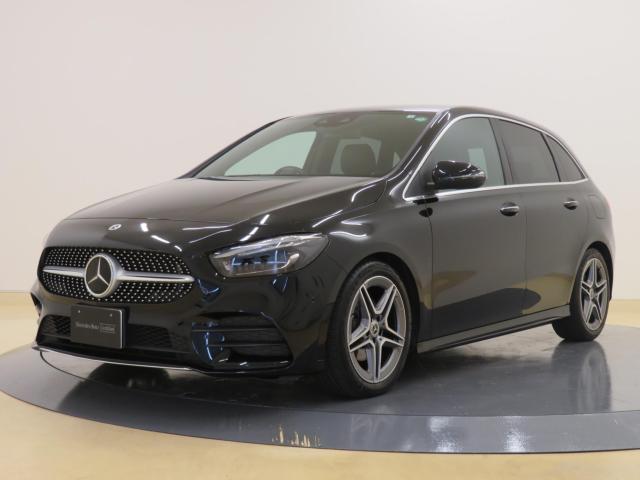 B180 AMGラインパッケージ