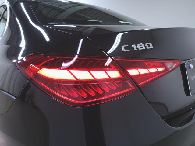 C180 アバンギャルド ベーシックパッケージ