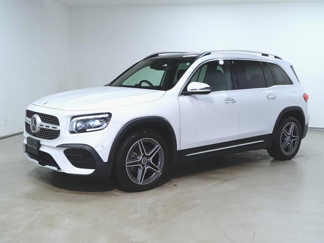 GLB200 d AMGレザーエクスクルーシブパッケージ AMGライン ナビゲーションパッケージ アドバンスドパッケージ