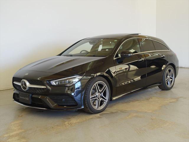 CLA200 d シューティングブレーク AMGライン レーダーセーフティパッケージ・アドバンスドパッケージ・ナビゲーションパッケージ