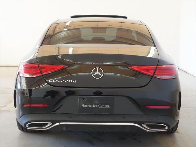 CLS220 d スポーツ エクスクルーシブパッケージ