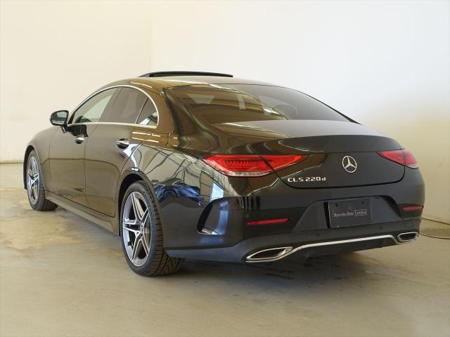 CLS220 d スポーツ エクスクルーシブパッケージ