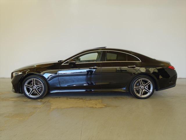 CLS220 d スポーツ エクスクルーシブパッケージ