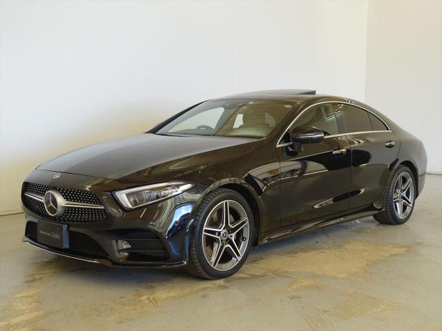 CLS220 d スポーツ エクスクルーシブパッケージ